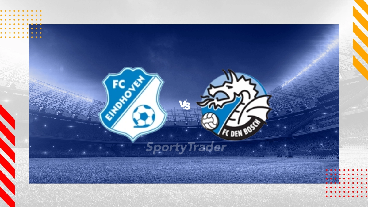 Voorspelling FC Eindhoven vs Den Bosch