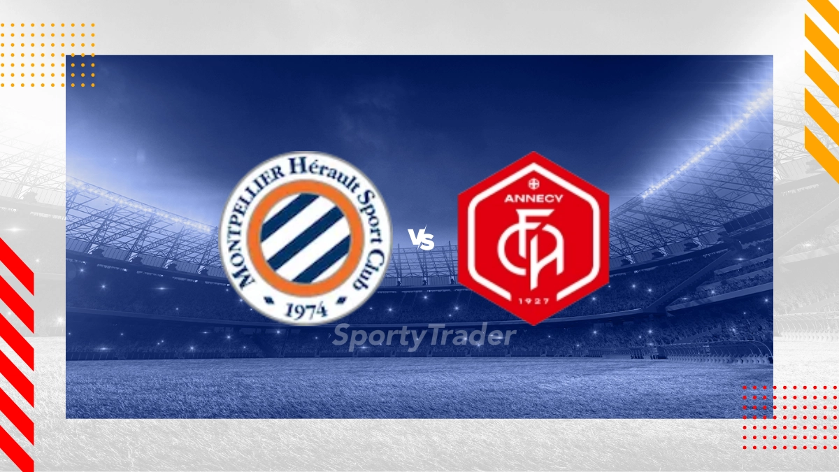 Pronostic Montpellier vs Annecy FC