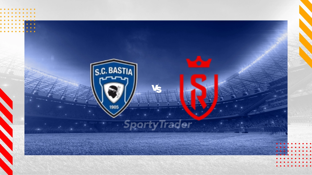 Pronostic SC Bastia vs Reims