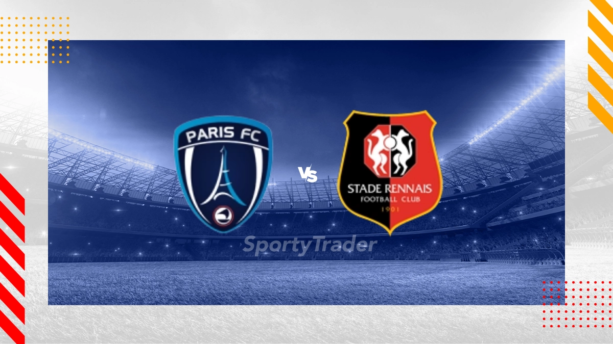 Pronostic Paris FC vs Rennes