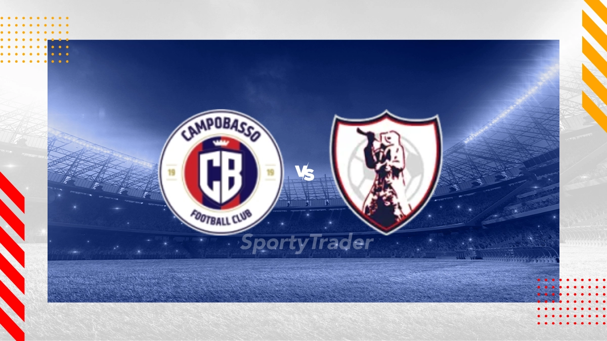 Pronostico Campobasso FC vs US Sambenedettese