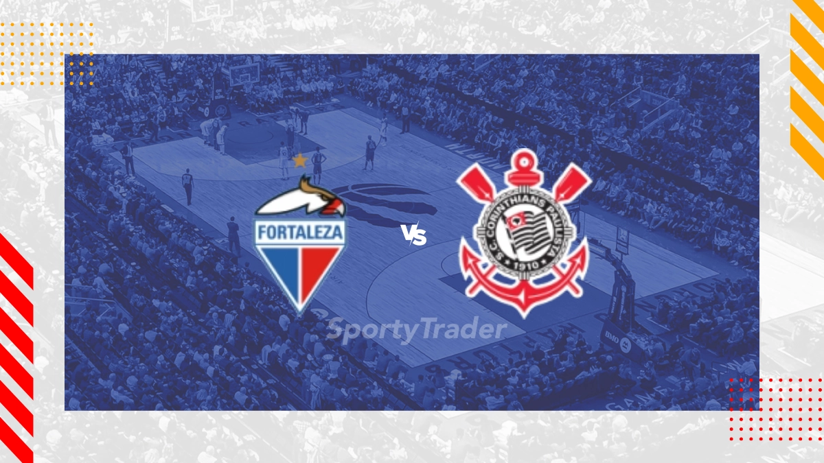 Palpite Fortaleza Basquete Cearense vs SC Corinthians Paulista