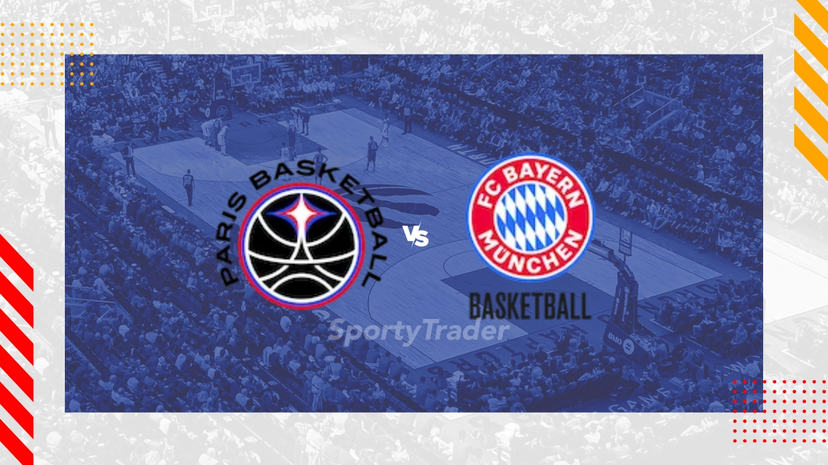Pronostic Paris Basketball vs Bayern Munich