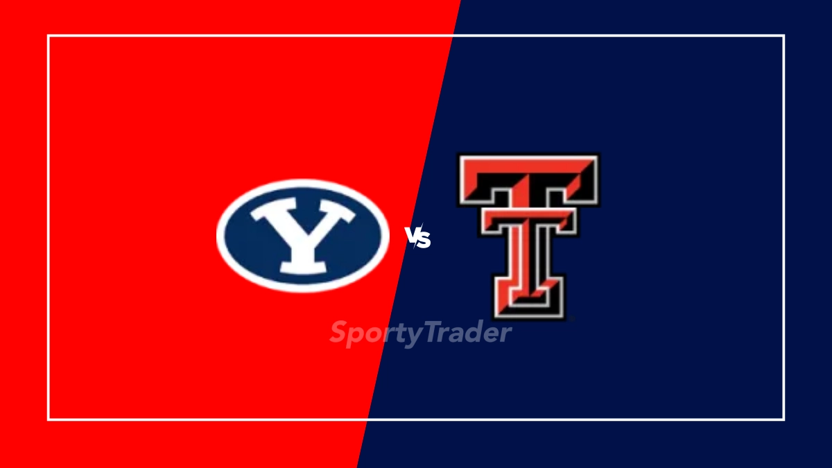 BYU Cougars vs Texas Tech Red Raiders Picks