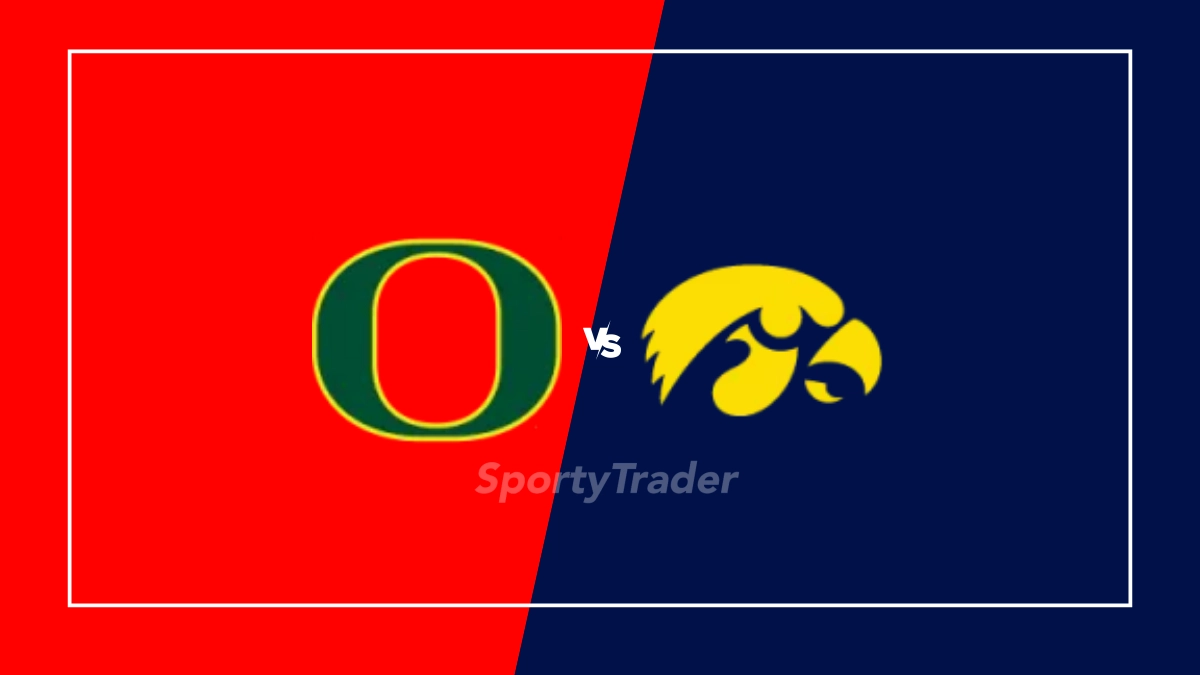 Oregon Ducks vs Iowa Hawkeyes Picks