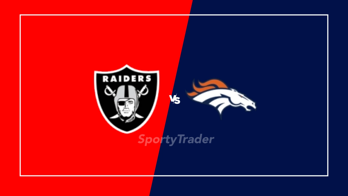 Las Vegas Raiders vs Denver Broncos Picks