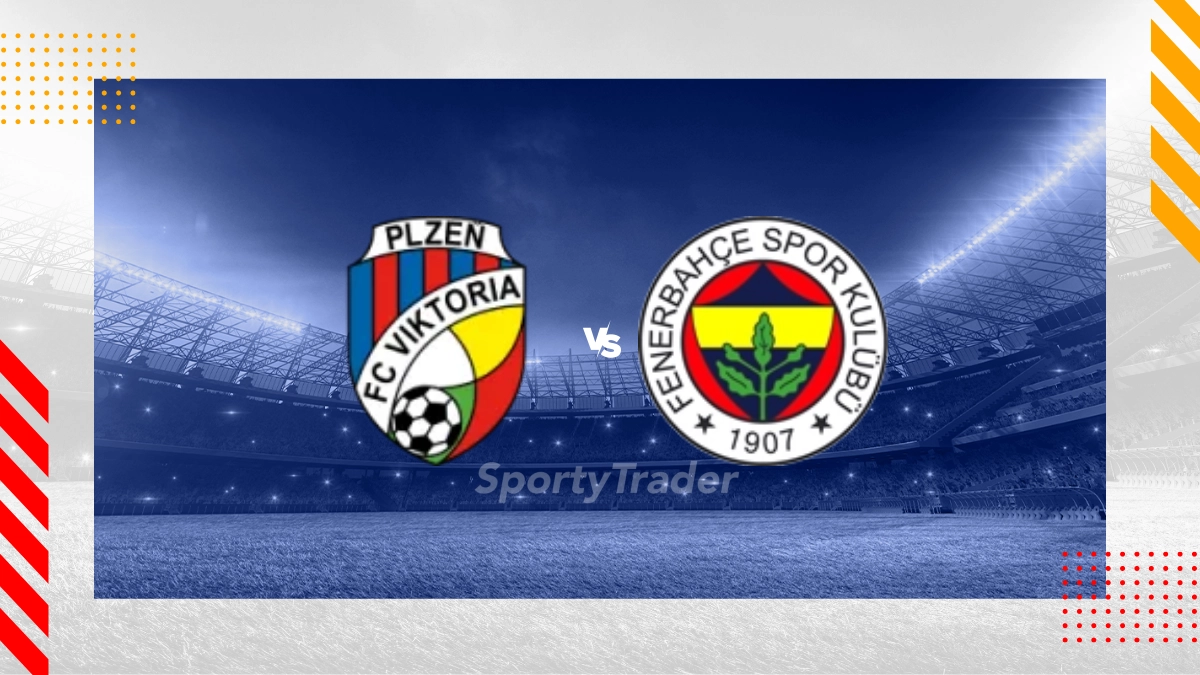 Voorspelling Viktoria Plzen vs Fenerbahce