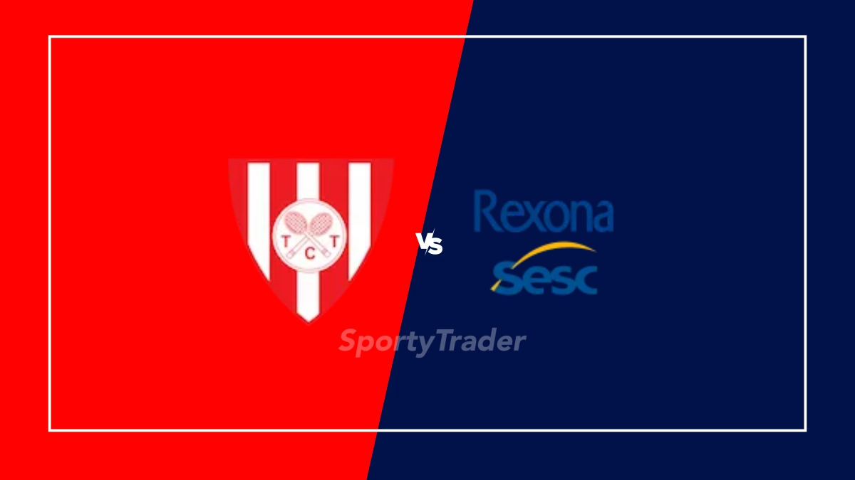 Palpite Tijuca Tenis Clube vs Rexona Sesc