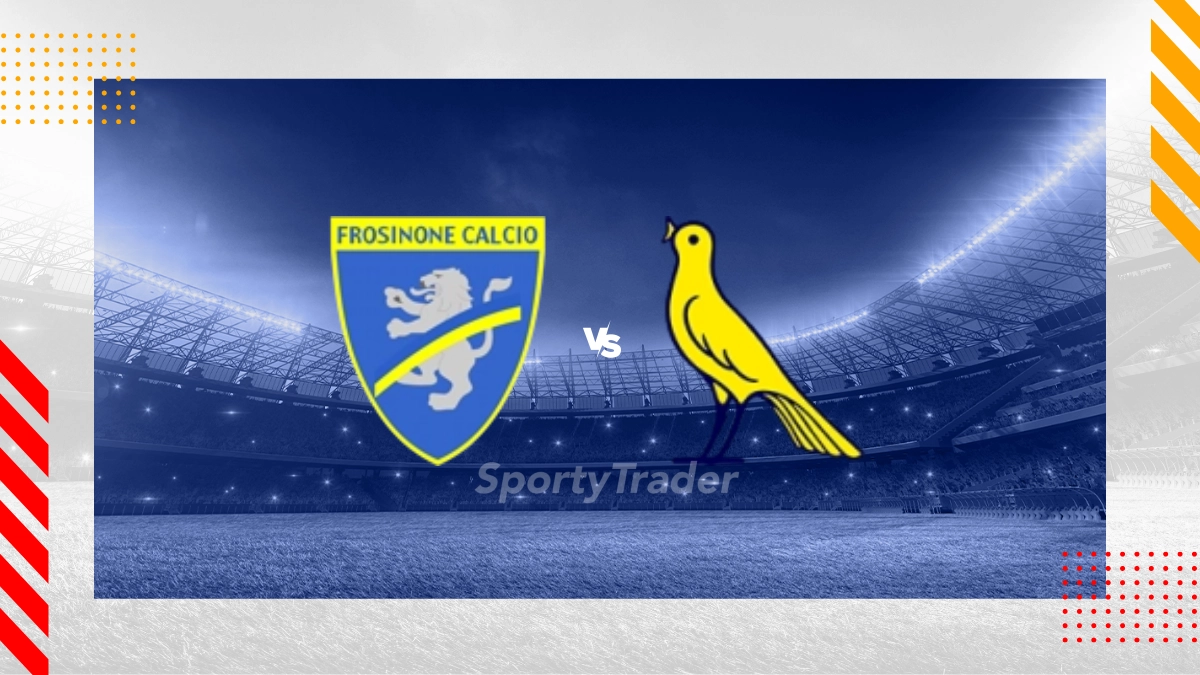 Pronostico Frosinone Calcio vs Modena