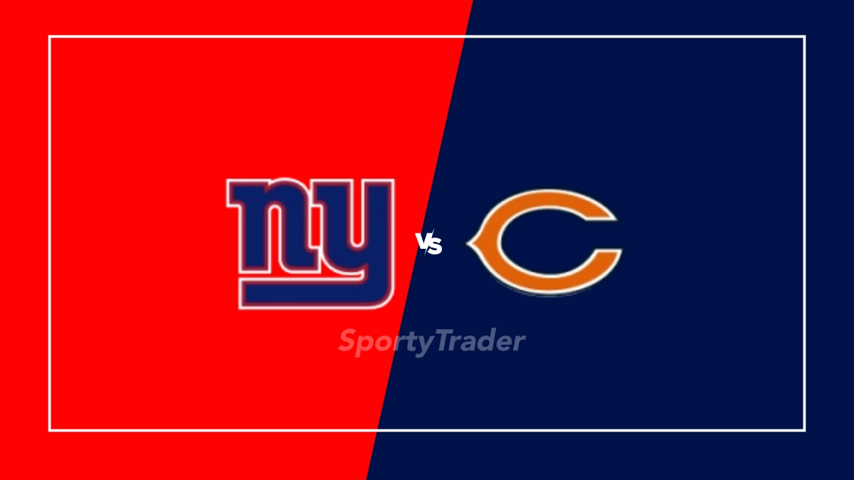 New York Giants vs Chicago Bears Picks