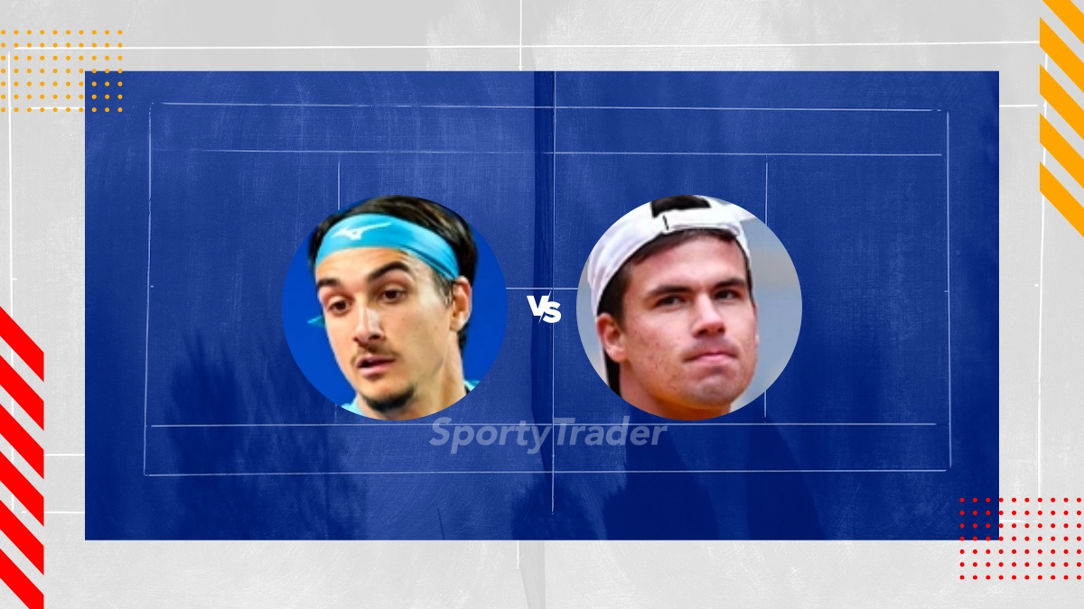 Pronostic Lorenzo Sonego vs Daniel Altmaier