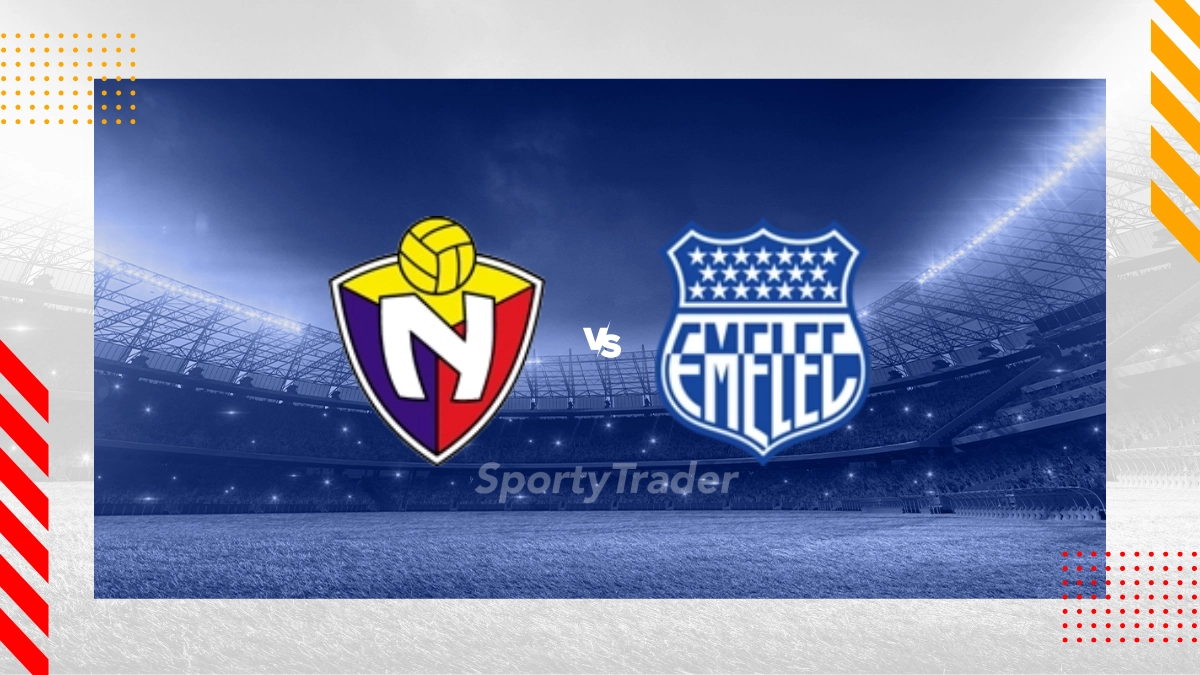 Pronóstico El Nacional vs Emelec