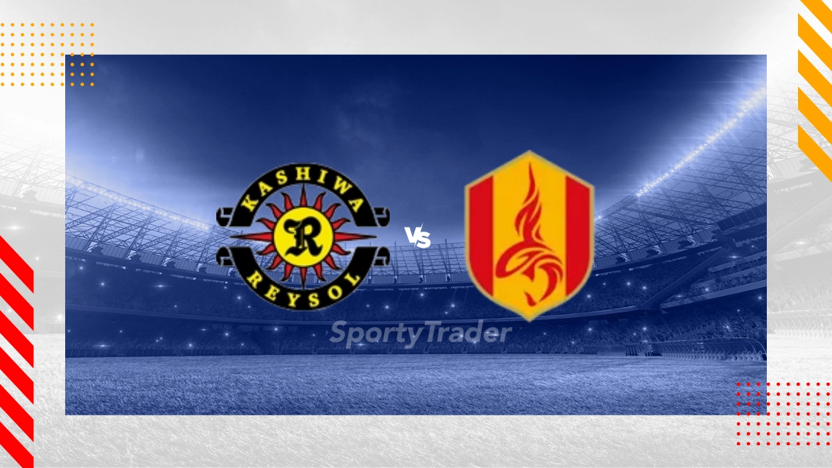 Pronostic Kashiwa Reysol vs Nagoya Grampus