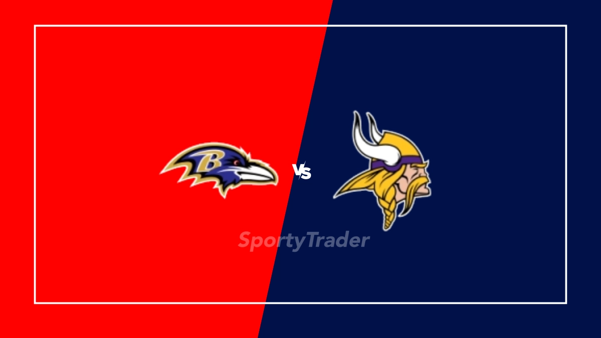 Baltimore Ravens vs Minnesota Vikings Picks