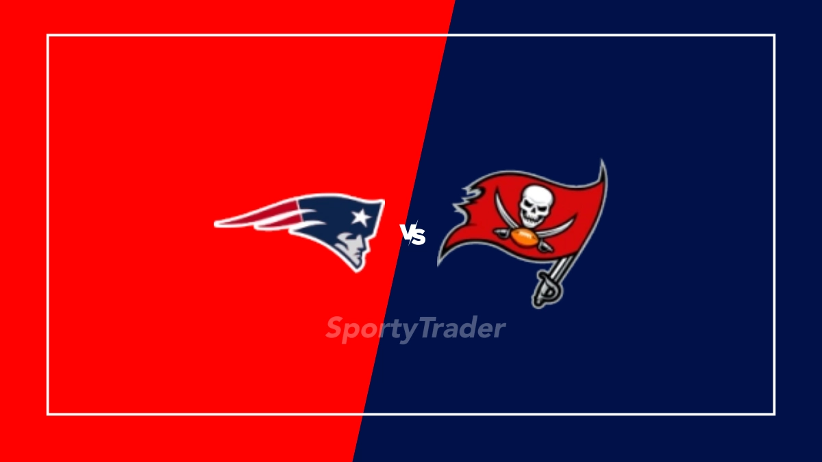 New England Patriots vs Tampa Bay Buccaneers Picks
