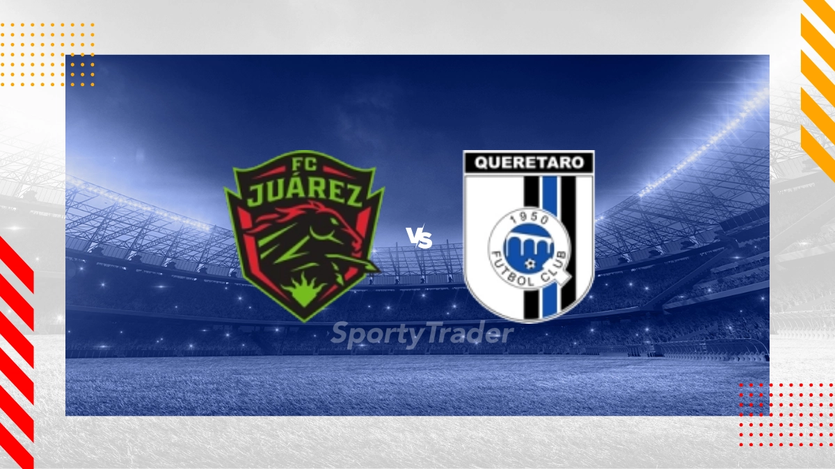 Pronóstico FC Juarez vs Queretaro
