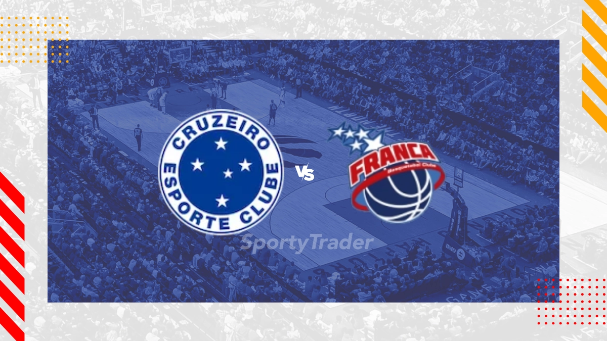 Palpite Cruzeiro Basquete vs Sesi/Franca BC SP