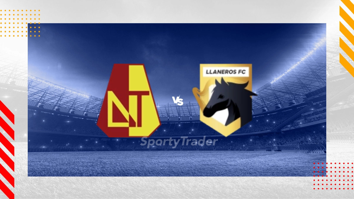 Pronóstico Deportes Tolima vs Llaneros FC