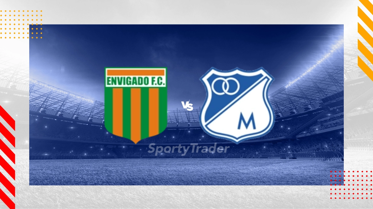 Pronóstico Envigado FC vs Millonarios