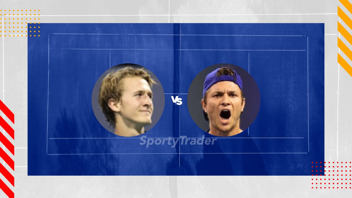 Pronostic Sebastian Korda vs Miomir Kecmanovic