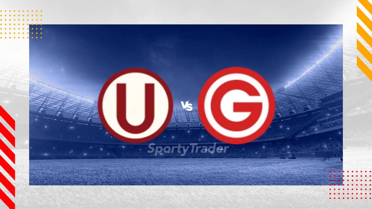 Pronóstico Universitario vs Deportivo Garcilaso