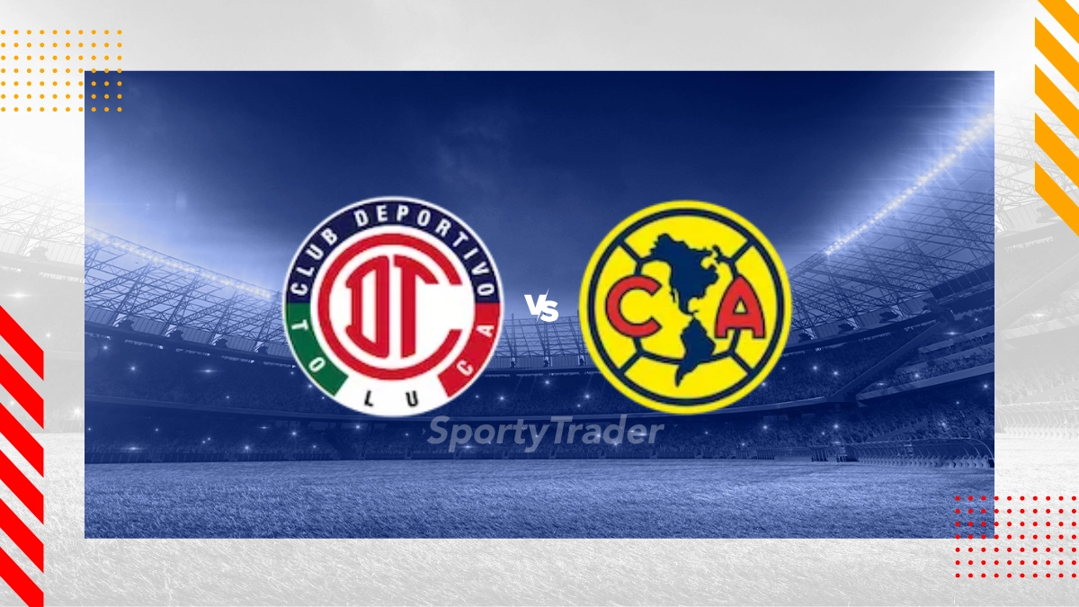 Pronóstico Deportivo Toluca FC U21 vs Club America U21