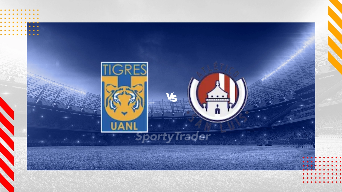 Pronóstico Tigres UANL U21 vs Atletico San Luis U21