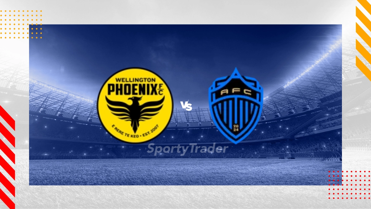 Wellington Phoenix vs Auckland FC Prediction