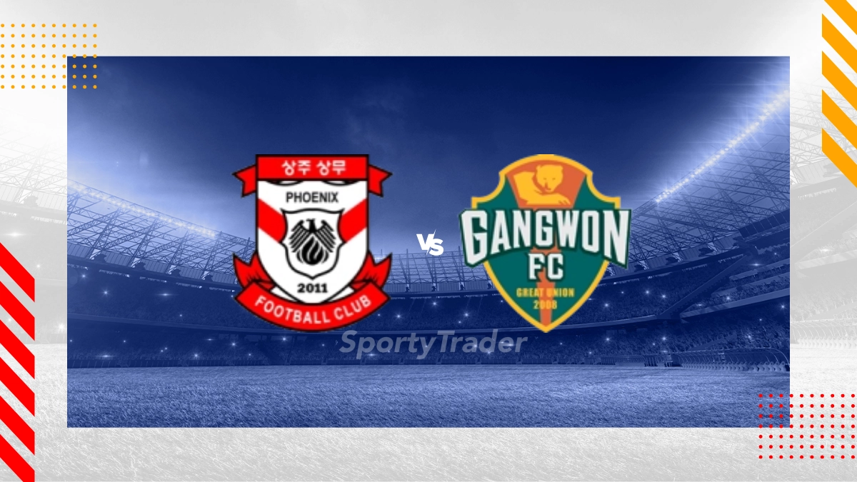 Gimcheon Sangmu FC vs Gangwon FC Prediction