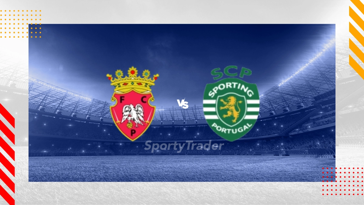 Prognóstico Penafiel vs Sporting Portugal B