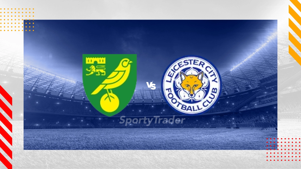 Norwich vs Leicester Prediction