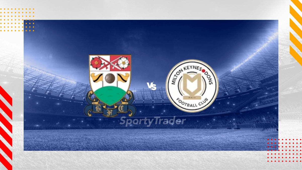 Barnet vs Milton Keynes Dons Prediction