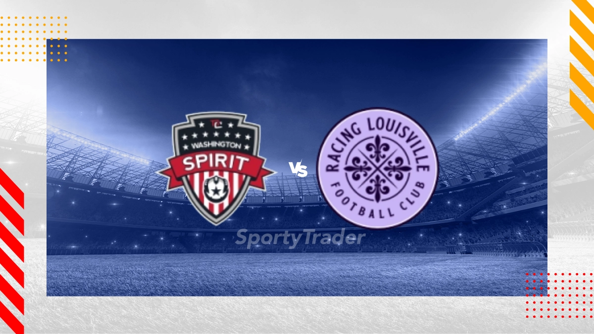 Washington Spirit vs Racing Louisville FC Picks