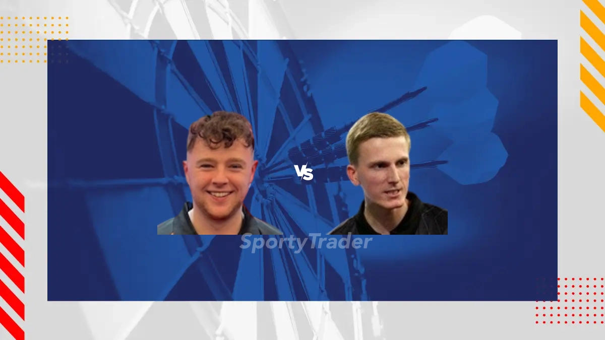Josh Rock vs Wessel Nijman Prediction