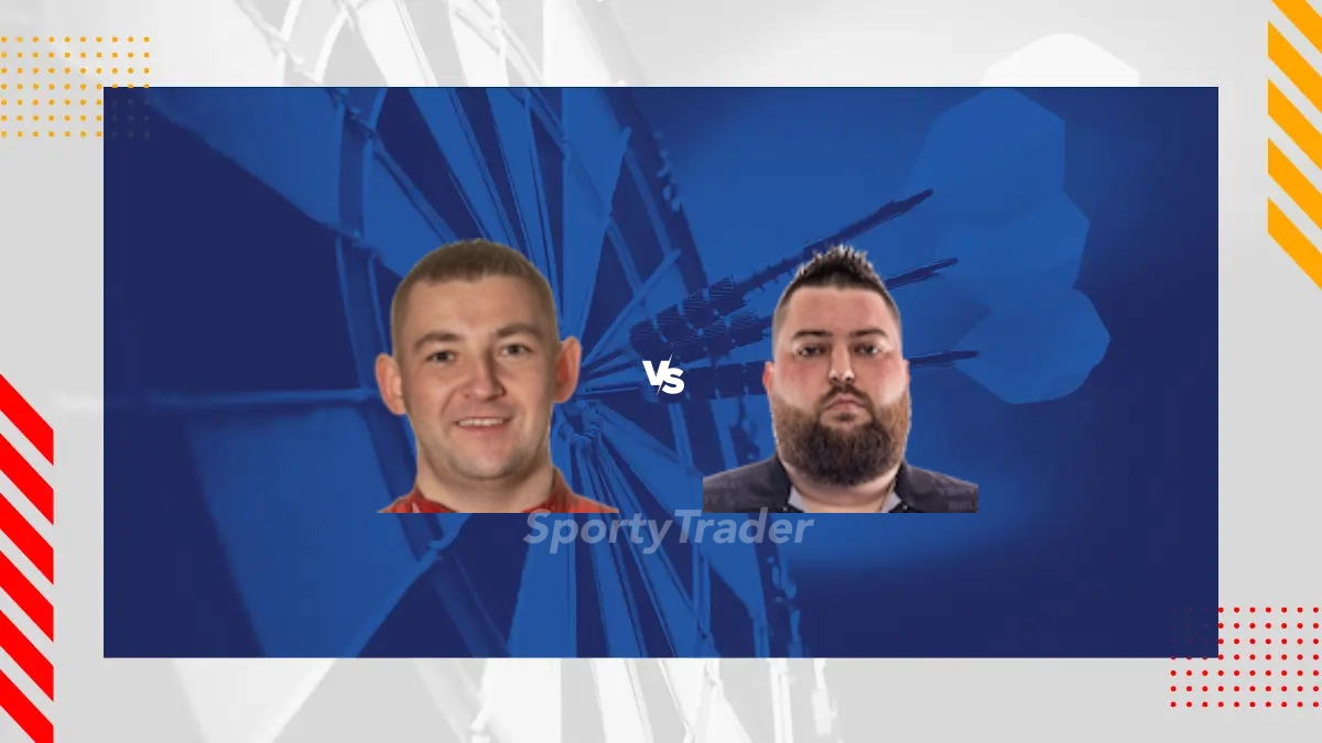 Nathan Aspinall vs Michael Smith Prediction