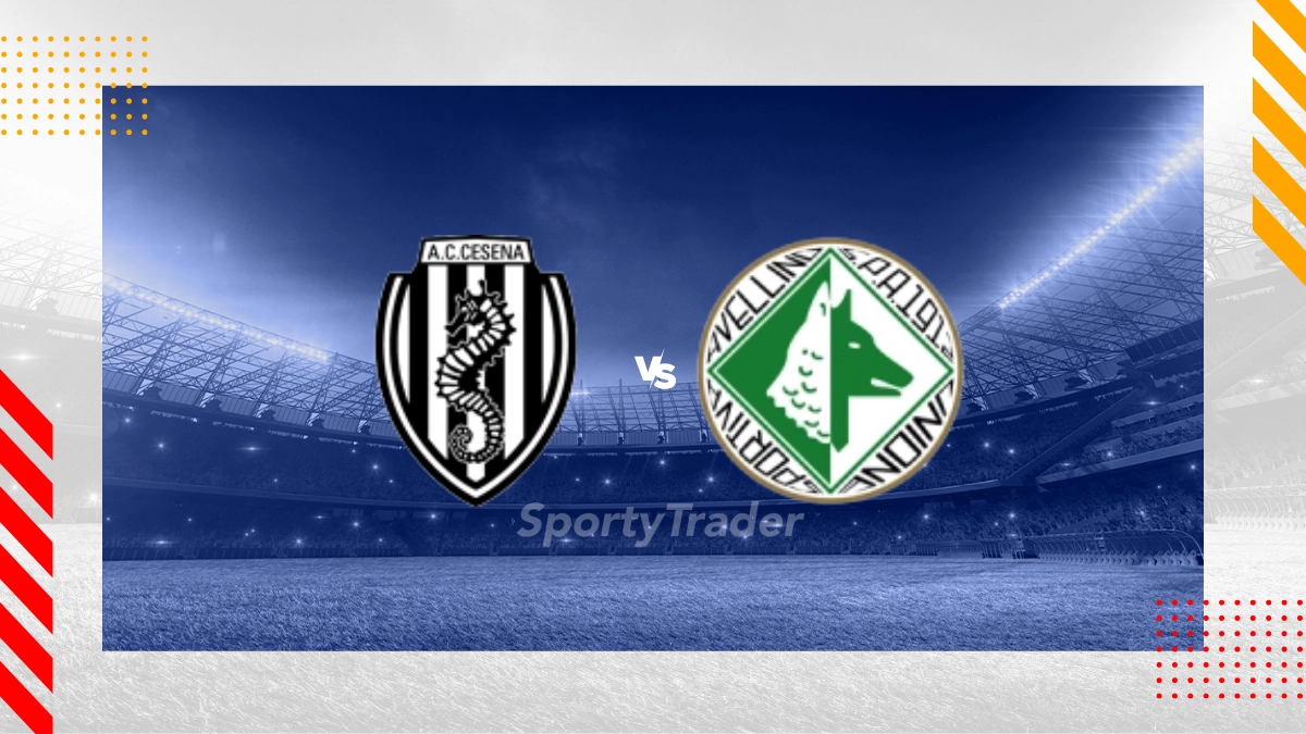 Pronostico Cesena vs US Avellino 1912