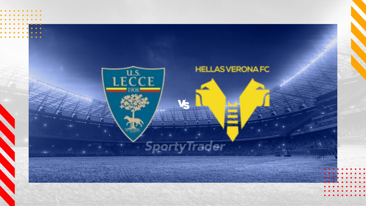 Lecce vs Hellas Verona Prediction