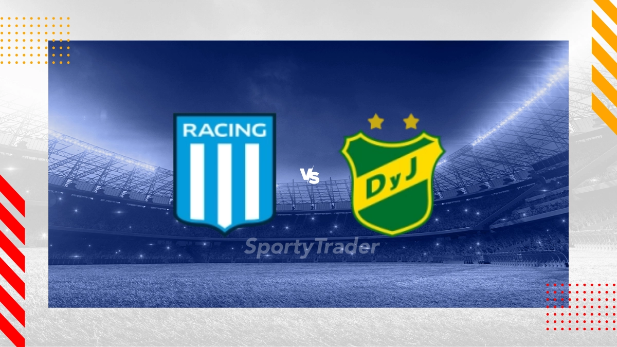 Pronóstico Racing Club Avellaneda vs Defensa y Justicia