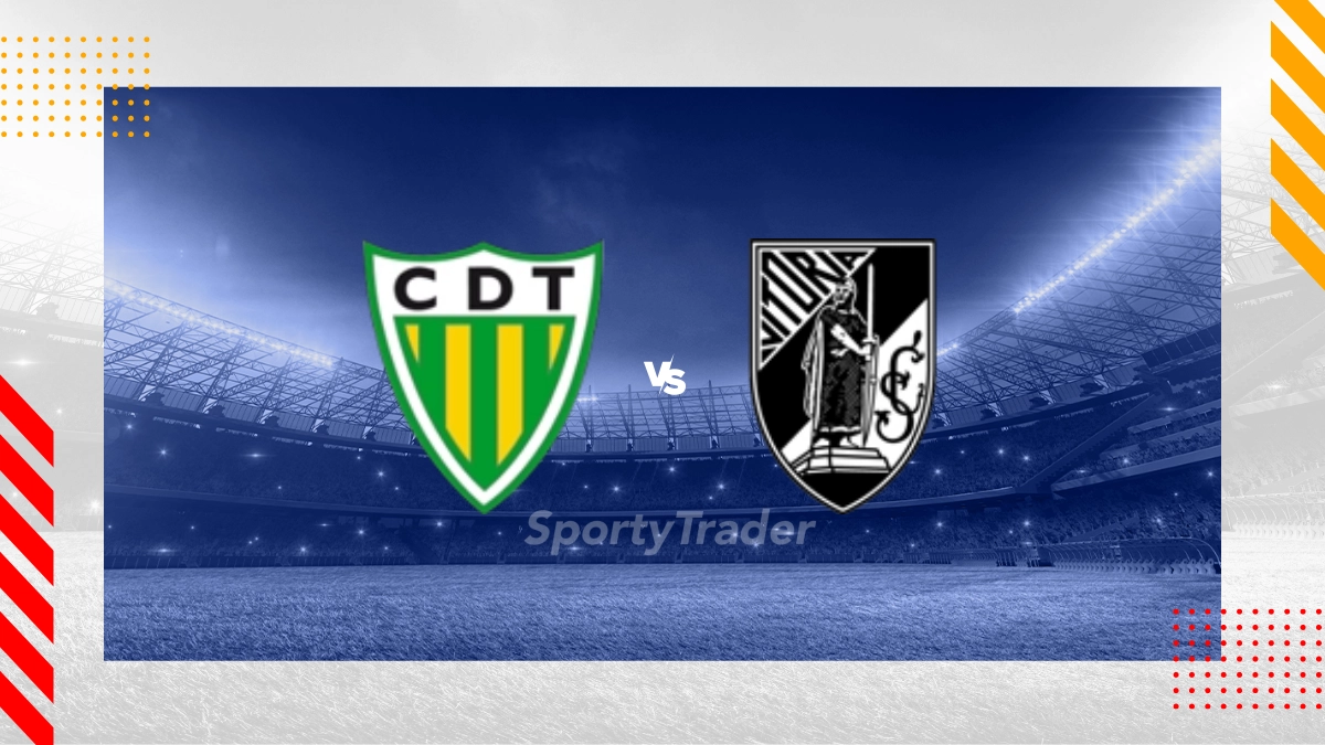 Prognóstico Tondela vs Vitória Guimarães