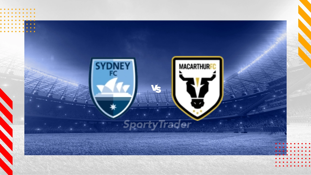 Sydney vs Macarthur FC Prediction