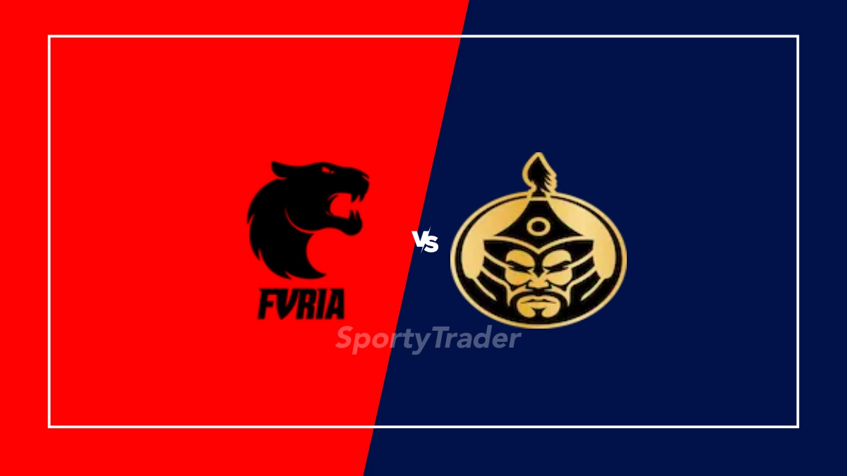 Palpite FURIA vs The MongolZ