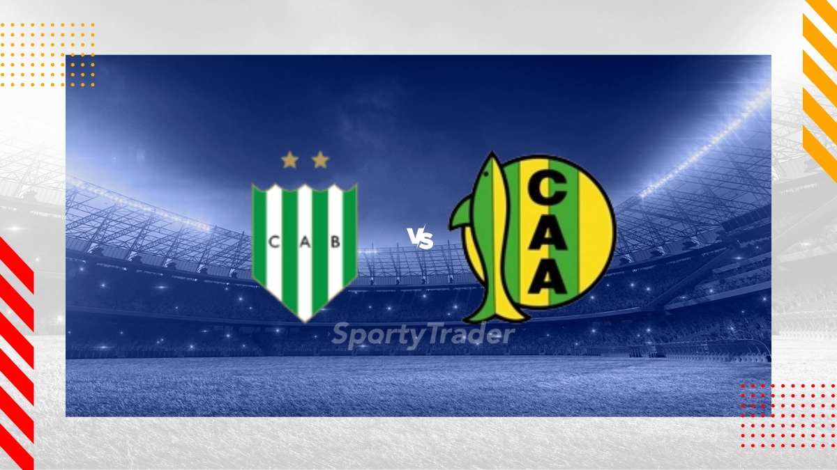 Pronóstico CA Banfield vs Aldosivi