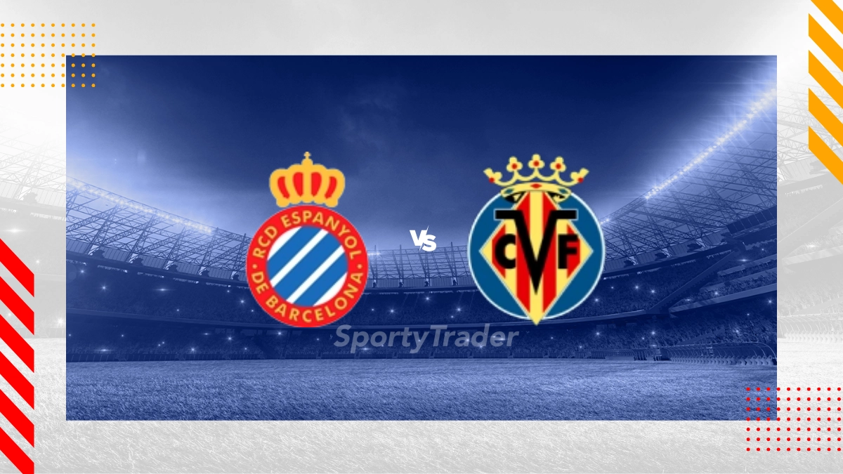 Pronóstico Espanyol vs Villarreal