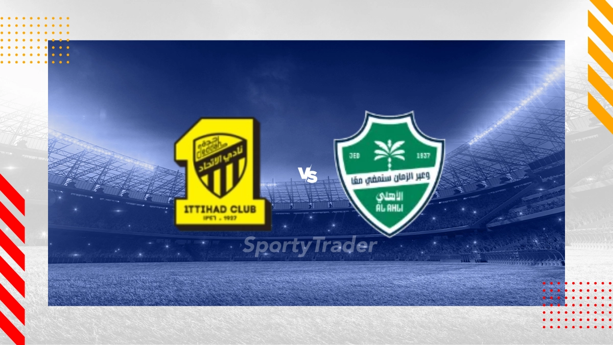 Al-Ittihad Jeddah vs Al Ahli Prediction