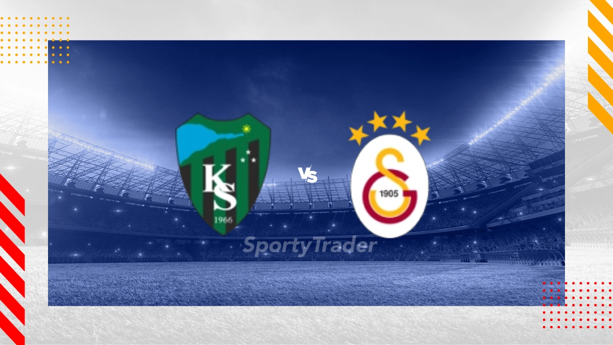 Kocaelispor vs. Galatasaray Prognose