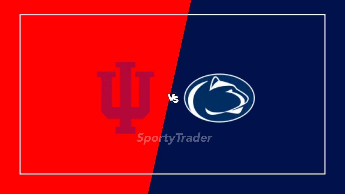 Indiana Hoosiers vs Penn State Nittany Lions Picks