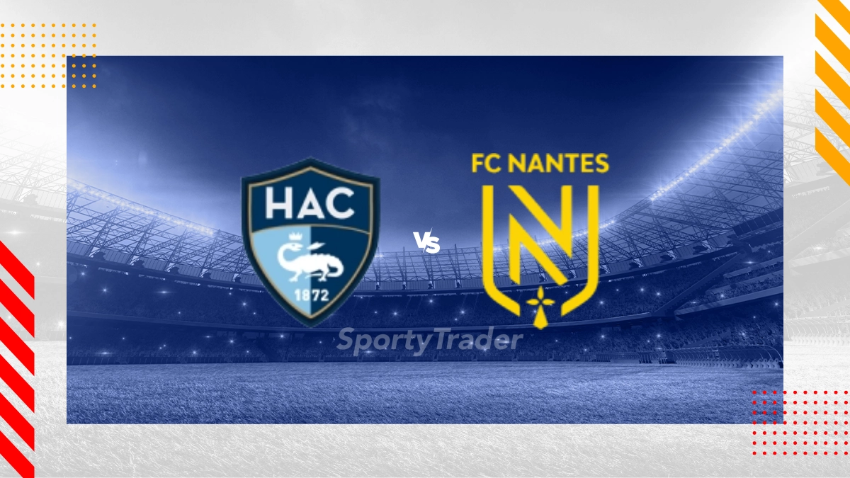 Le Havre vs Nantes Prediction