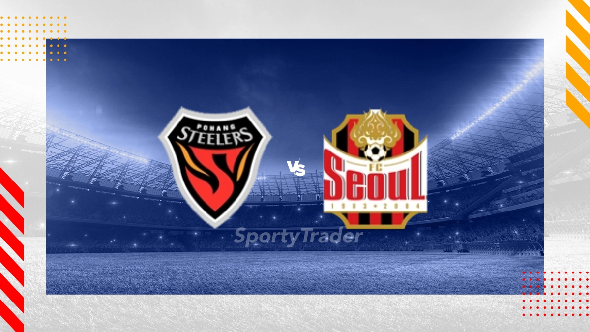 Pohang Steelers vs FC Seoul Prediction