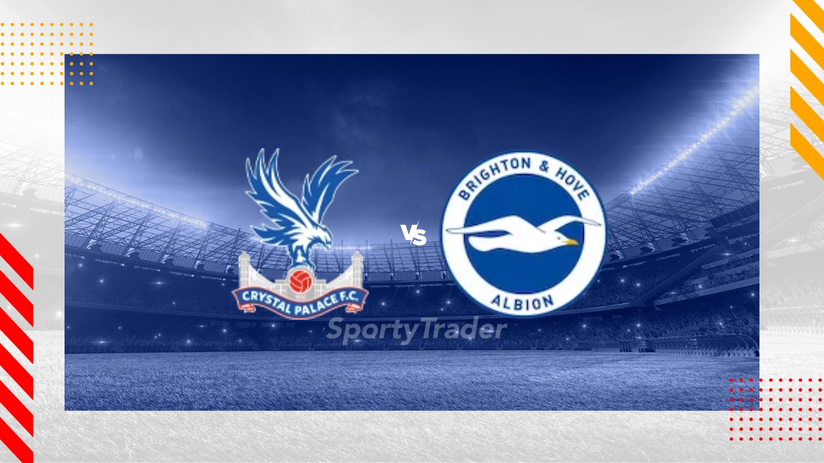 Pronóstico Crystal Palace vs Brighton