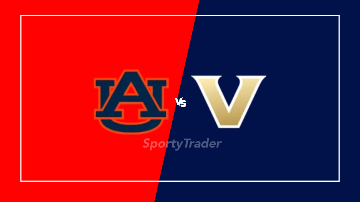 Auburn Tigers vs Vanderbilt Commodores Picks